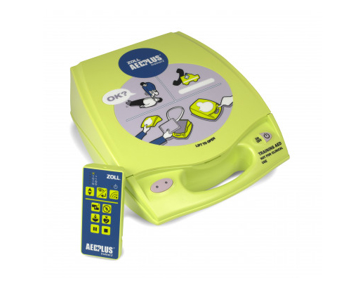 Defibrylator szkoleniowy ZOLL AED Plus Trainer 2